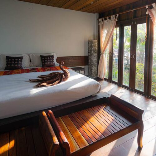 Single Deluxe Room